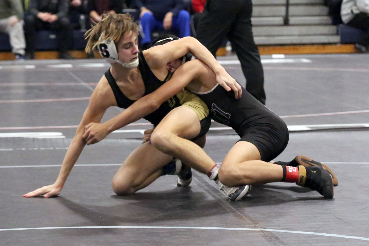 Southern wrestling state final
